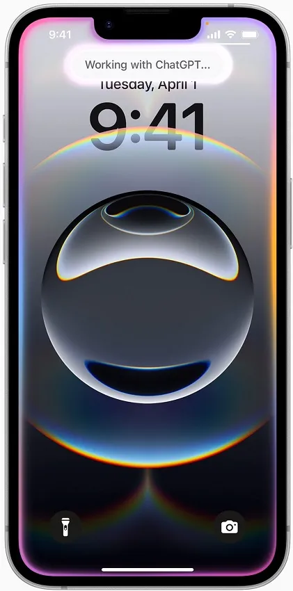 Image iPhone 16e