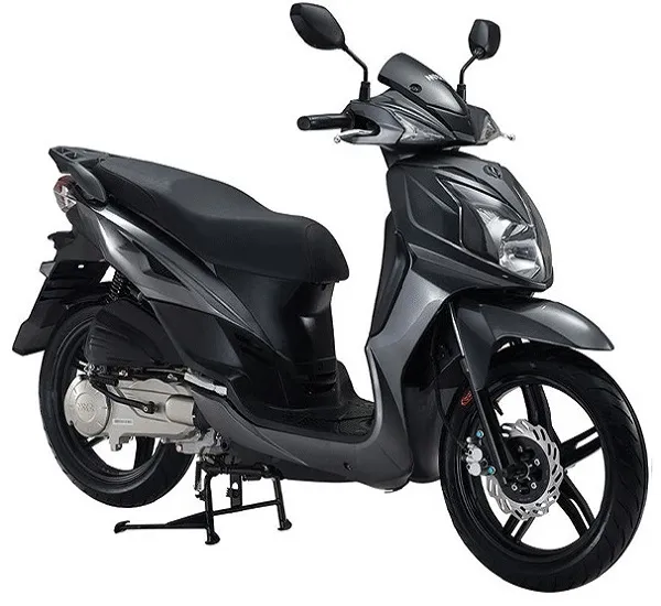 Image SYM Galaxy SR 200