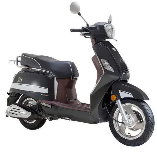 Image Benelli Seta 125 (SETA 125)